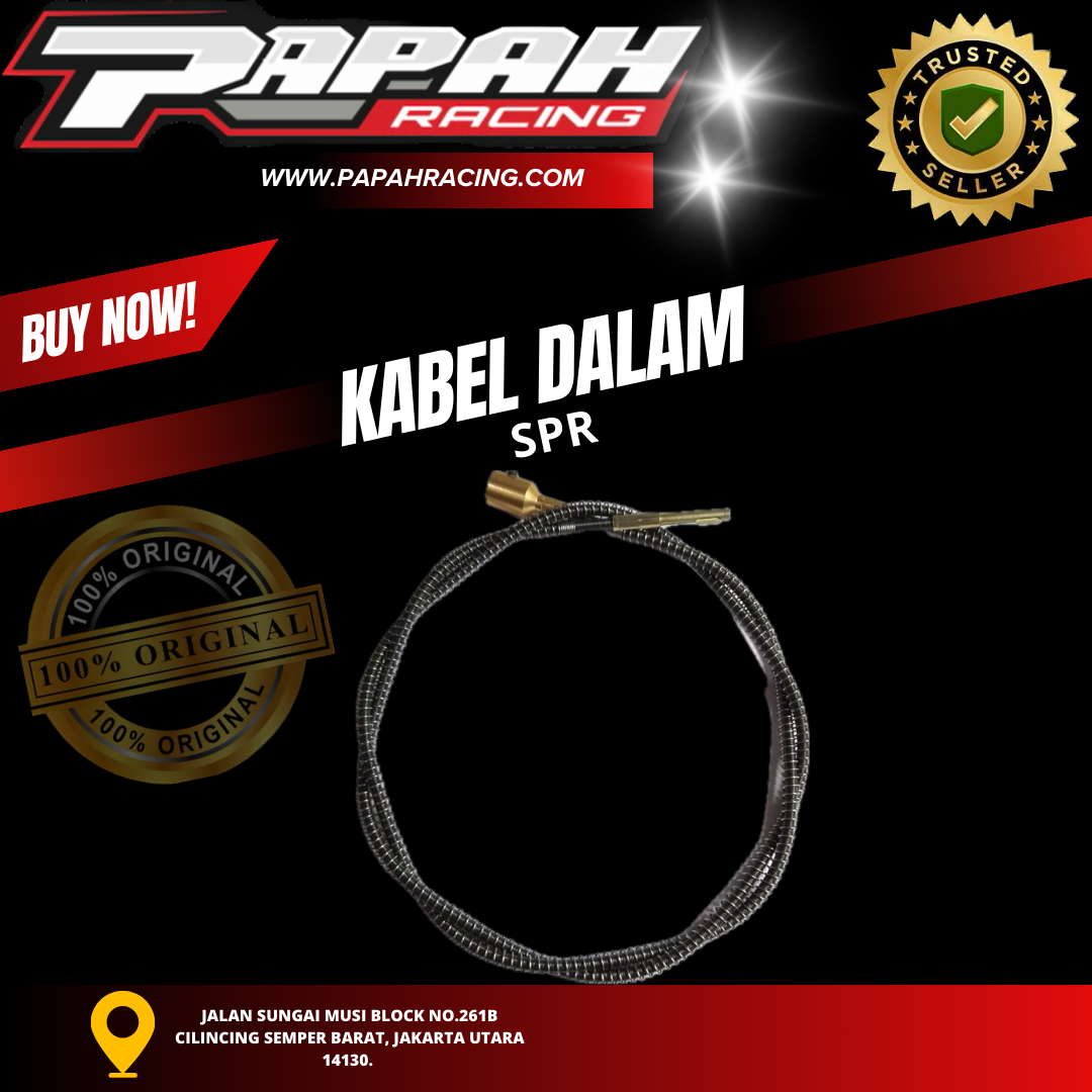 KABEL DALAM SPR